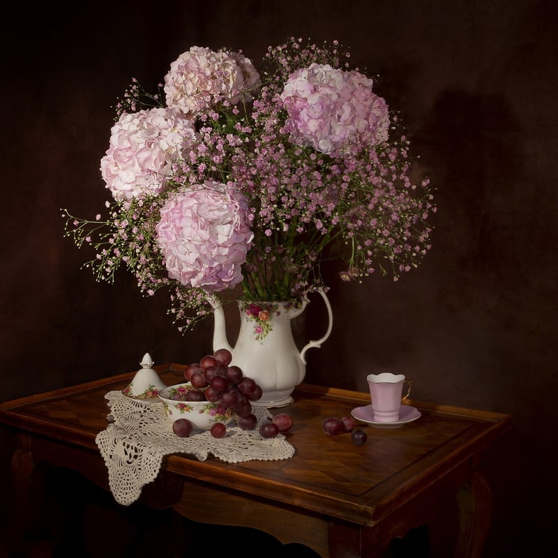 Magical Centerpieces