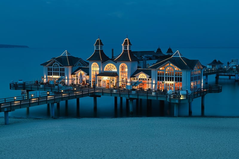 Seaside Retreat